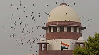 PTI; Representative image : Supreme Court of India